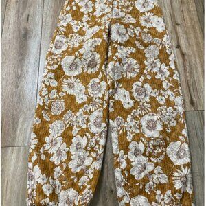 ANTHROPOLOGIE Antik Batik Leonie Pants Size XS XSmall